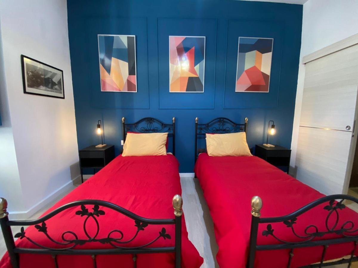 Stylish Valletta Apartment Екстер'єр фото